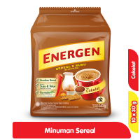 Promo Harga Energen Cereal Instant Chocolate per 10 sachet 34 gr - Alfamart