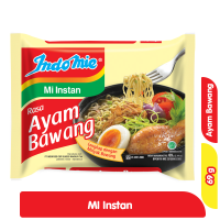 Promo Harga Indomie Mi Kuah Ayam Bawang 69 gr - Alfamart