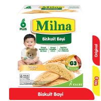 Milna Biskuit Bayi 6