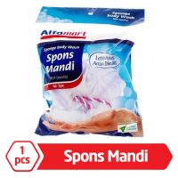 Alfamart Sponge Busa Mandi