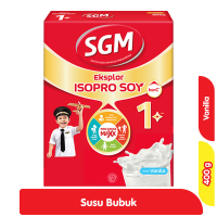 SGM Eksplor Soya 1-5 Susu Pertumbuhan