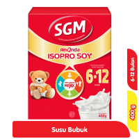 SGM Ananda Soya 2 Formula Bayi 6-12 Bulan