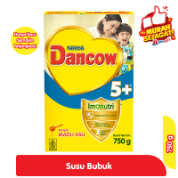 Promo Harga Dancow Nutritods 5 Madu 800 gr - Alfamart