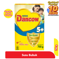 Promo Harga Dancow Nutritods 5 Madu 800 gr - Alfamart