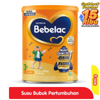 Promo Harga Bebelac 4 Susu Pertumbuhan Madu 800 gr - Alfamart