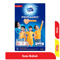 Promo Harga Frisian Flag Primagro 3 Madu 750 gr - Alfamart