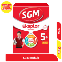 SGM Eksplor 5+ Susu Pertumbuhan