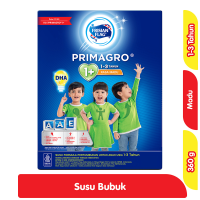 Promo Harga Frisian Flag Primagro 1 Madu 360 gr - Alfamart