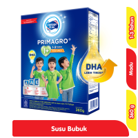 Promo Harga Frisian Flag Primagro 1 Madu 360 gr - Alfamart