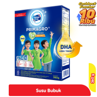 Promo Harga Frisian Flag Primagro 1 Madu 360 gr - Alfamart