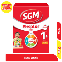 SGM Eksplor 1+ Susu Pertumbuhan Madu 900 gr