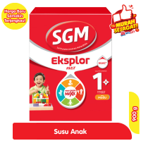 Promo Harga SGM Eksplor 1+ Susu Pertumbuhan Madu 900 gr - Alfamart