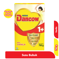 Promo Harga Dancow Nutritods 1 Vanila 800 gr - Alfamart