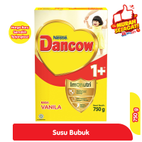 Promo Harga Dancow Nutritods 1 Vanila 800 gr - Alfamart