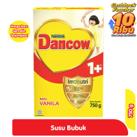 Promo Harga Dancow Nutritods 1 Vanila 800 gr - Alfamart
