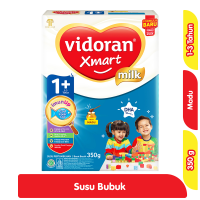 Promo Harga Vidoran Xmart 1 Madu 350 gr - Alfamart