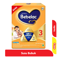 Bebelac 3 Susu Pertumbuhan