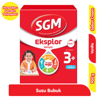 SGM Eksplor 3+ Susu Pertumbuhan