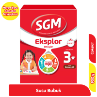 SGM Eksplor 3+ Susu Pertumbuhan