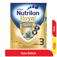 Nutrilon Royal 3 Susu Pertumbuhan