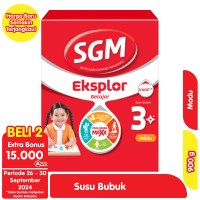 SGM Eksplor 3+ Susu Pertumbuhan