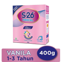 S26 Procal Susu Pertumbuhan Vanilla 400 gr