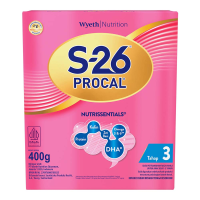 Promo Harga S26 Procal Susu Pertumbuhan Vanilla 400 gr - Alfamart