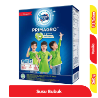 Promo Harga Frisian Flag Primagro 1 Vanilla 360 gr - Alfamart