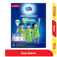 Promo Harga Frisian Flag Primagro 1 Vanilla 360 gr - Alfamart