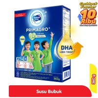 Promo Harga Frisian Flag Primagro 1 Vanilla 360 gr - Alfamart