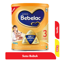 Bebelac 3 Susu Pertumbuhan