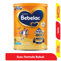 Promo Harga Bebelac 3 Susu Pertumbuhan Vanila 800 gr - Alfamart