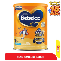 Promo Harga Bebelac 3 Susu Pertumbuhan Vanila 800 gr - Alfamart