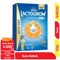 Lactogrow 3 Susu Pertumbuhan