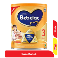 Bebelac 3 Susu Pertumbuhan