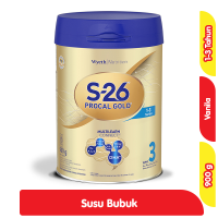 Promo Harga S26 Procal Gold Susu Pertumbuhan Vanilla 900 gr - Alfamart