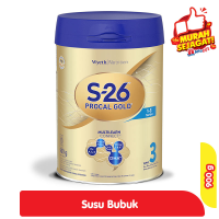 Promo Harga S26 Procal Gold Susu Pertumbuhan Vanilla 900 gr - Alfamart