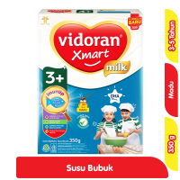 Promo Harga Vidoran Xmart 3 Madu 350 gr - Alfamart