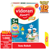 Promo Harga Vidoran Xmart 3 Madu 350 gr - Alfamart