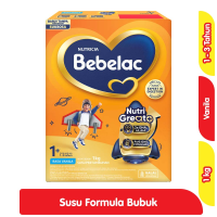 Bebelac 3 Susu Pertumbuhan Vanila 1000 gr