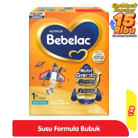 Bebelac 3 Susu Pertumbuhan Vanila 1000 gr