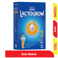 Lactogrow 3 Susu Pertumbuhan