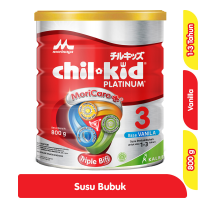 Morinaga Chil Kid Platinum Vanila 800 gr