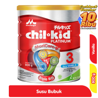 Promo Harga Morinaga Chil Kid Platinum Vanila 800 gr - Alfamart