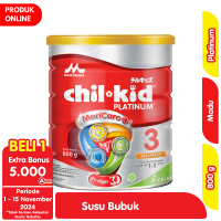 Promo Harga Morinaga Chil Kid Platinum Madu 800 gr - Alfamart