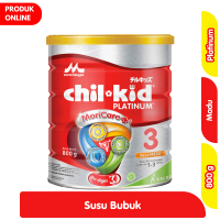 Promo Harga Morinaga Chil Kid Platinum Madu 800 gr - Alfamart