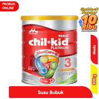 Promo Harga Morinaga Chil Kid Platinum Madu 800 gr - Alfamart