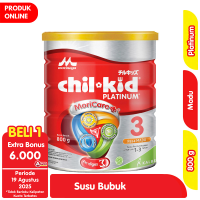 Morinaga Chil Kid Platinum Madu 800 gr