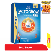 Promo Harga Lactogrow 4 Susu Pertumbuhan Madu 750 gr - Alfamart