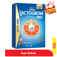 Promo Harga Lactogrow 4 Susu Pertumbuhan Madu 750 gr - Alfamart